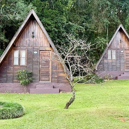 Pousada Aldeias Do Paraiso Monteiro Lobato Kültér fotó