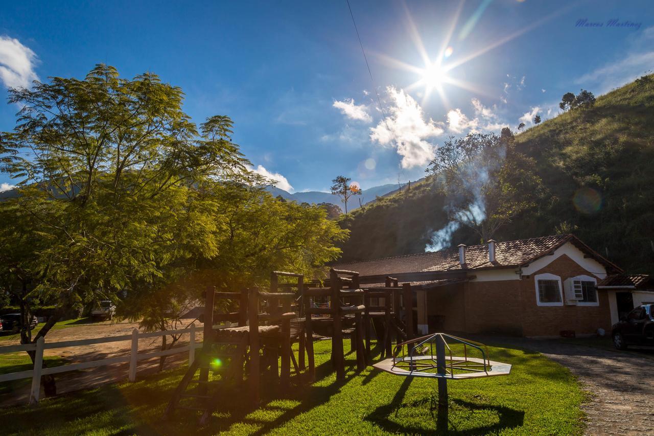 Pousada Aldeias Do Paraiso Monteiro Lobato Kültér fotó