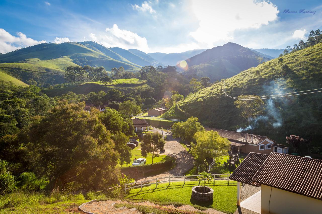 Pousada Aldeias Do Paraiso Monteiro Lobato Kültér fotó